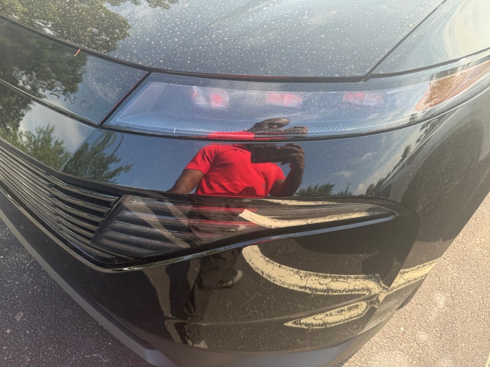 2026 Nissan Murano SL