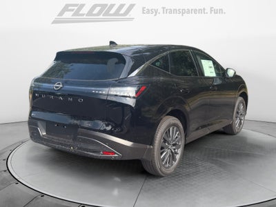 2026 Nissan Murano SL