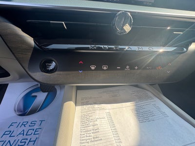 2025 Nissan Murano SL