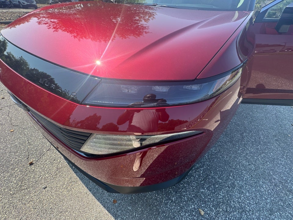 2025 Nissan Murano SL