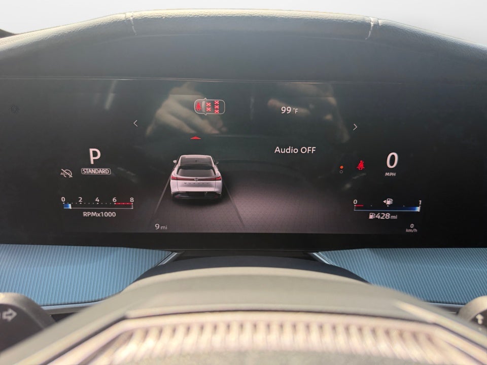 2027 Nissan Murano SL