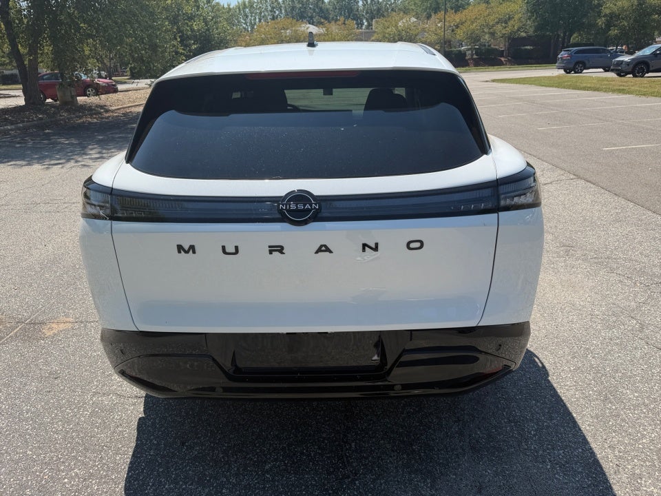 2027 Nissan Murano SL