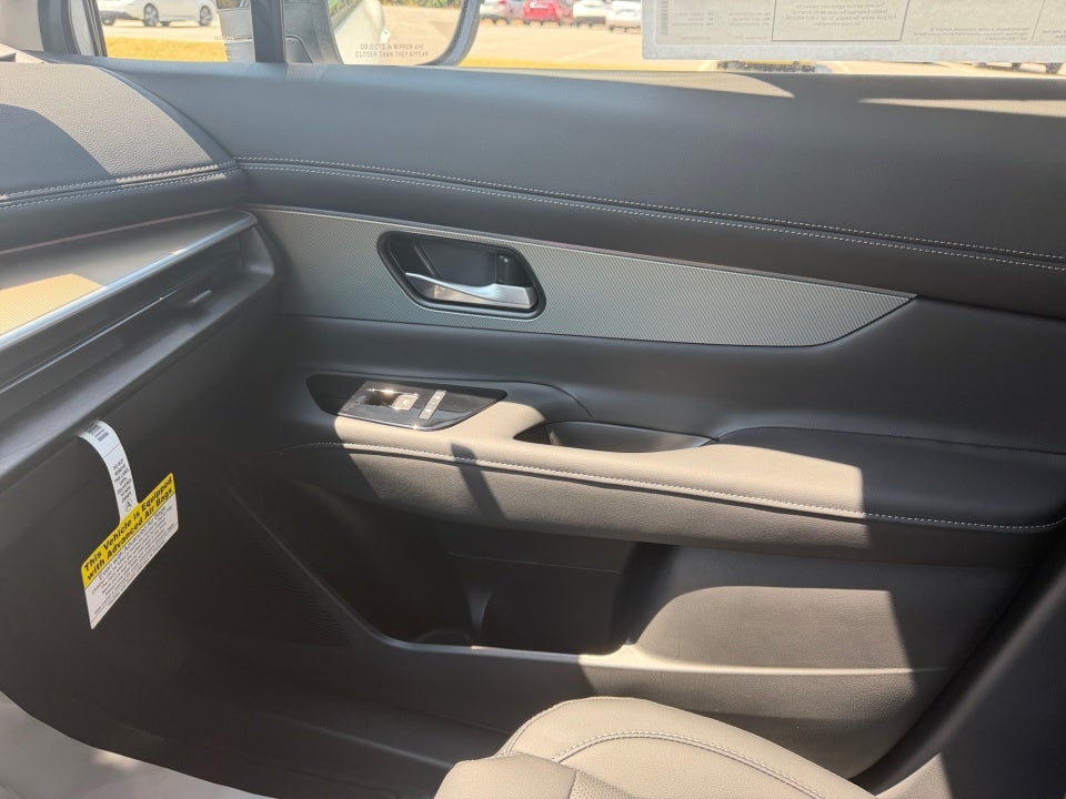 2027 Nissan Murano SL