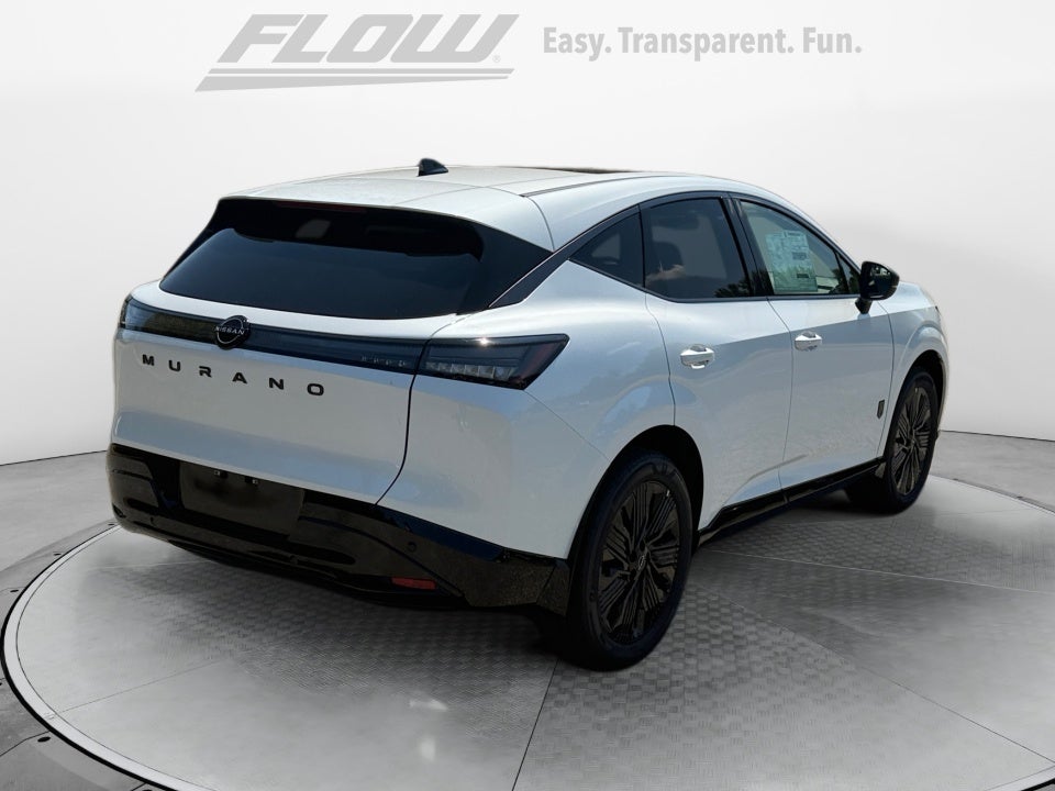 2027 Nissan Murano SL