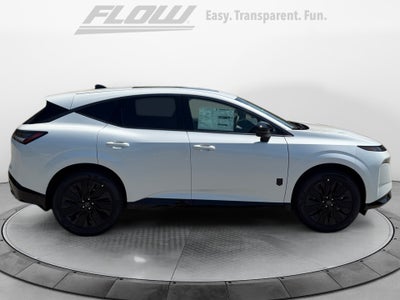 2027 Nissan Murano SL