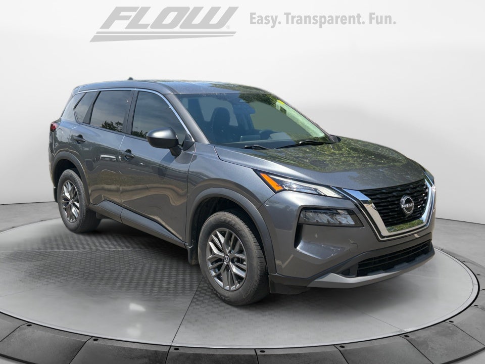 2023 Nissan Rogue S FWD