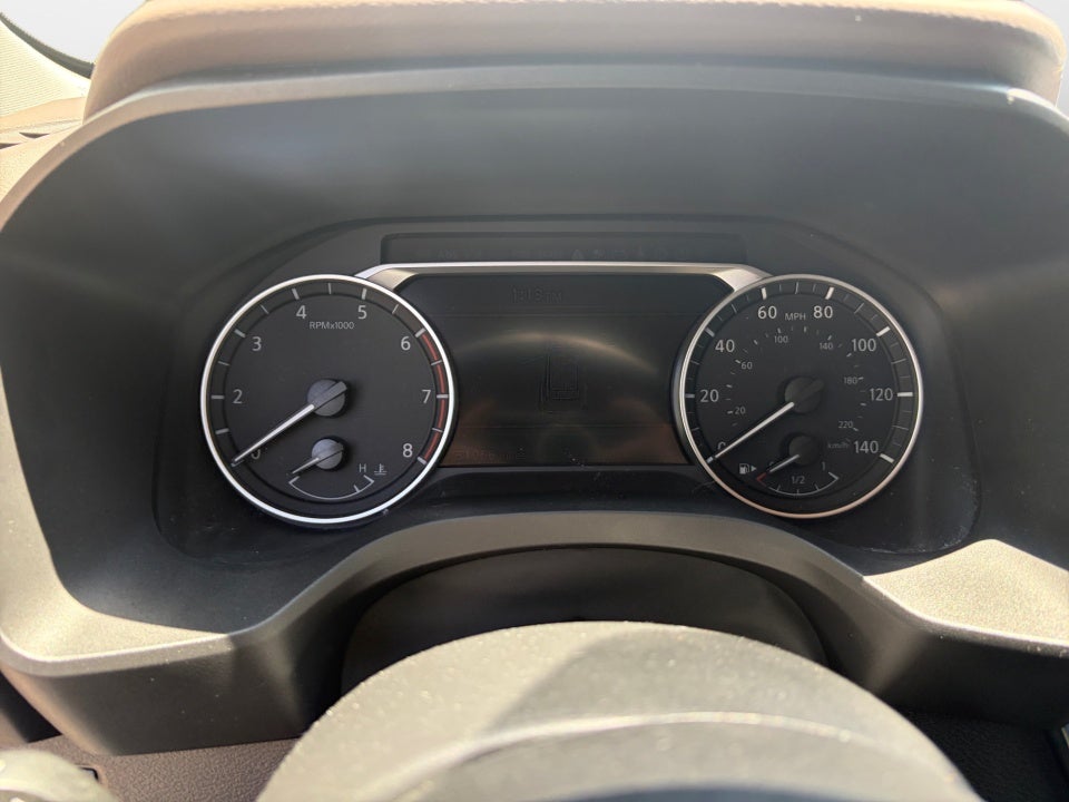 2023 Nissan Rogue S FWD