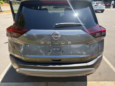 2023 Nissan Rogue S FWD