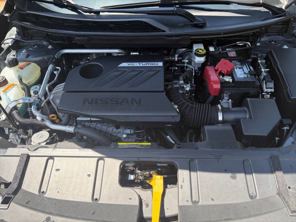 2023 Nissan Rogue S FWD