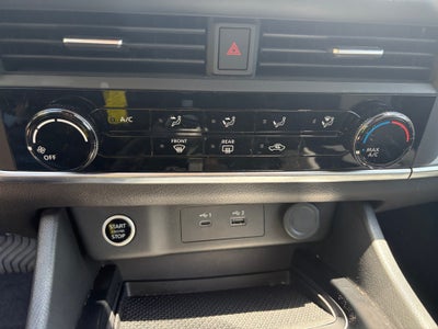 2023 Nissan Rogue S FWD