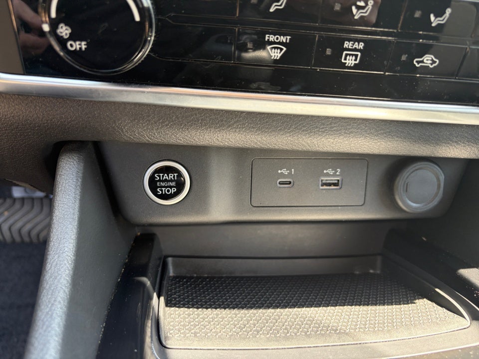2023 Nissan Rogue S FWD