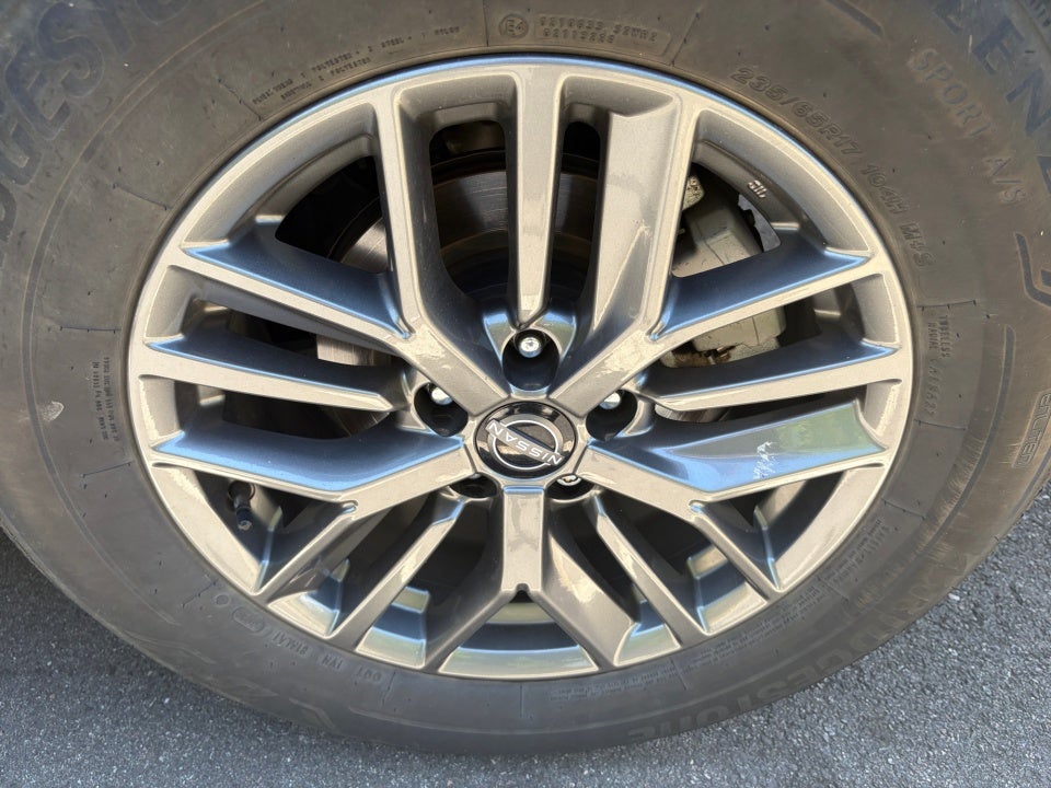 2023 Nissan Rogue S FWD