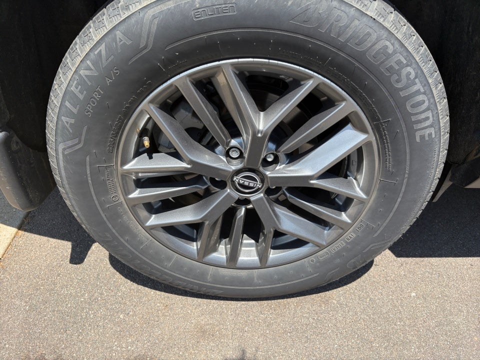 2023 Nissan Rogue S FWD