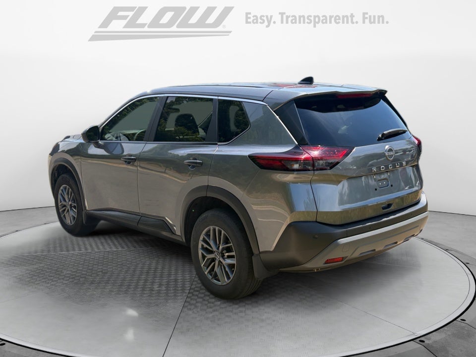 2023 Nissan Rogue S FWD
