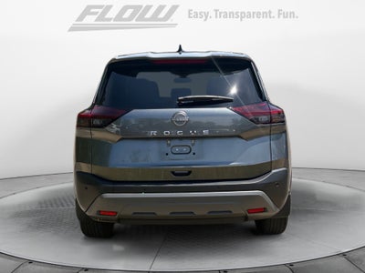 2023 Nissan Rogue S FWD