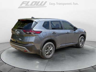 2023 Nissan Rogue S FWD