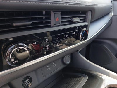 2026 Nissan Rogue S
