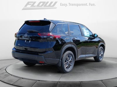 2026 Nissan Rogue S