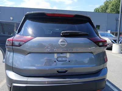 2026 Nissan Rogue S