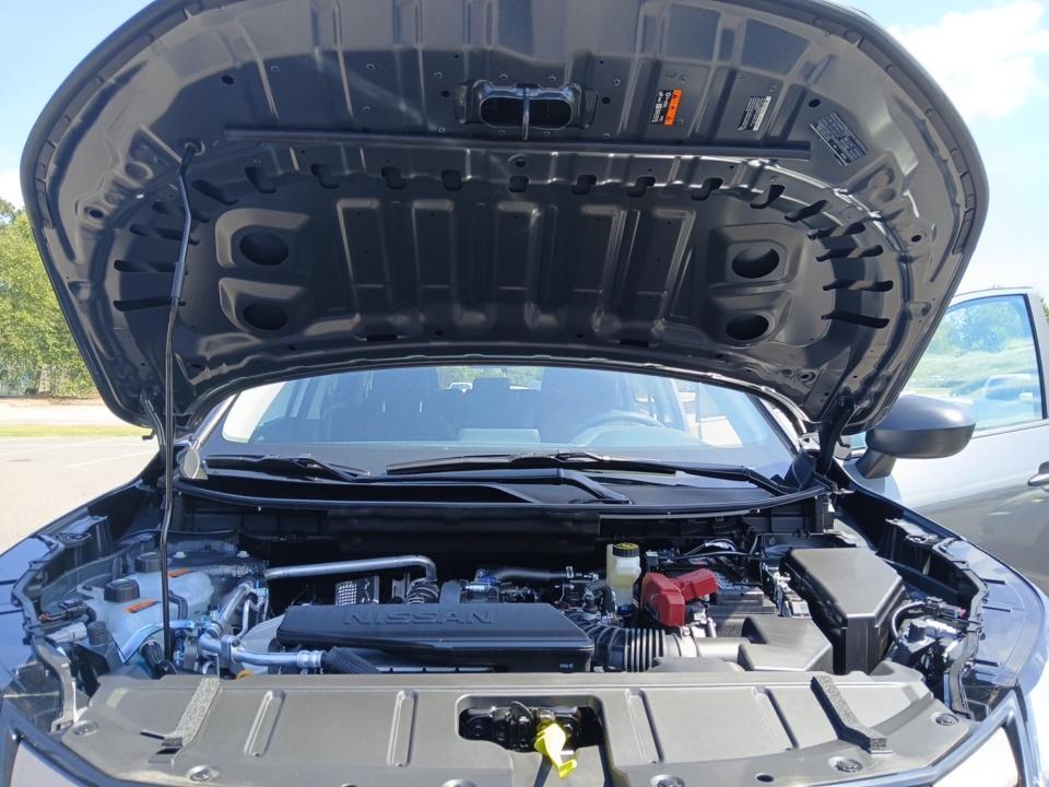 2026 Nissan Rogue S