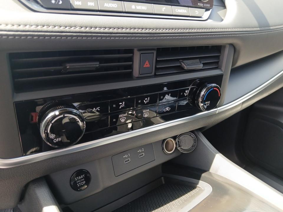 2026 Nissan Rogue S
