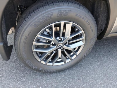 2026 Nissan Rogue S