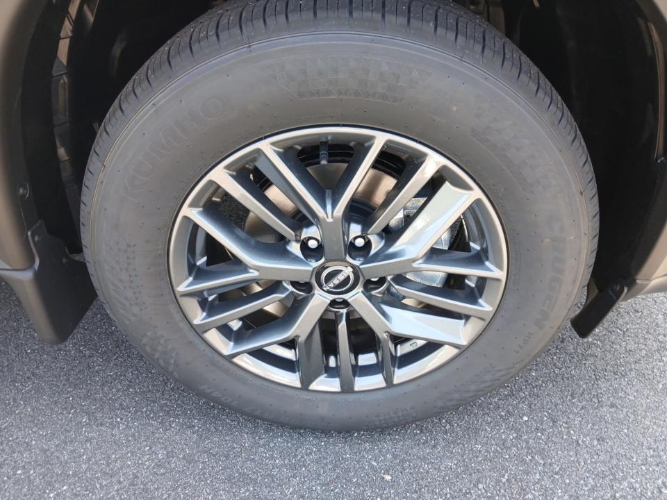 2026 Nissan Rogue S