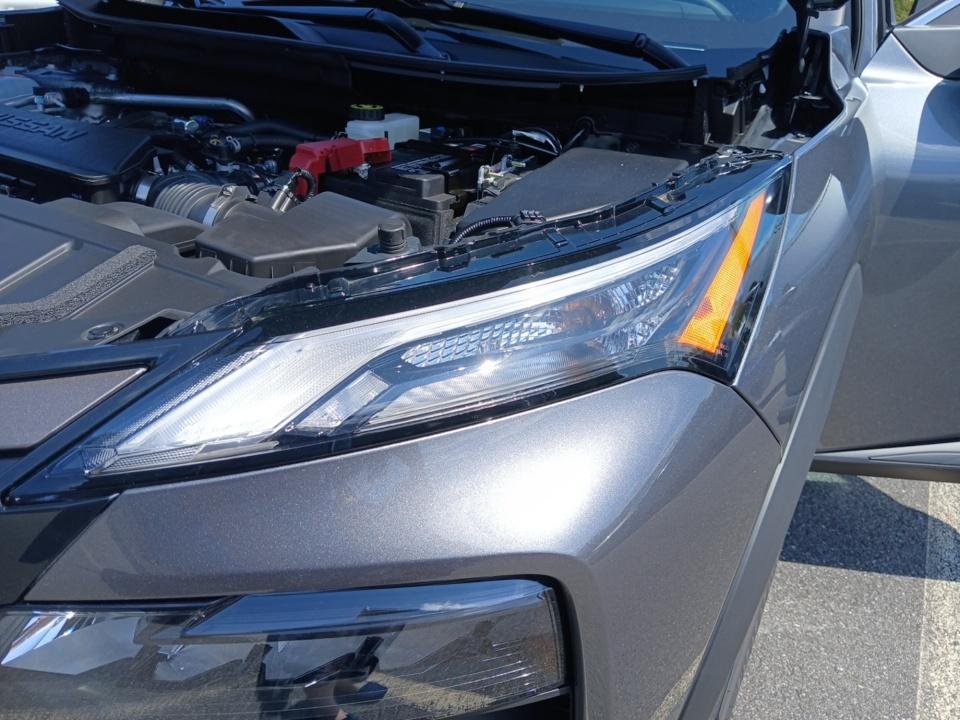 2026 Nissan Rogue S
