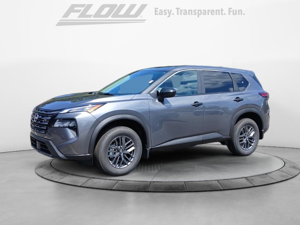 2026 Nissan Rogue S