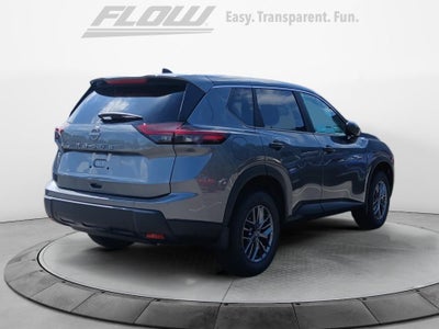 2026 Nissan Rogue S