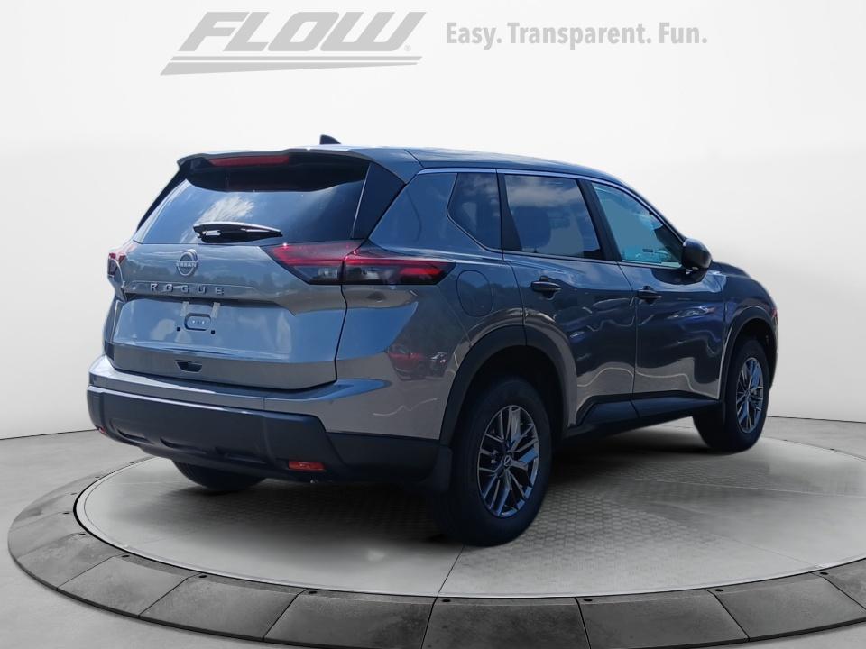 2026 Nissan Rogue S