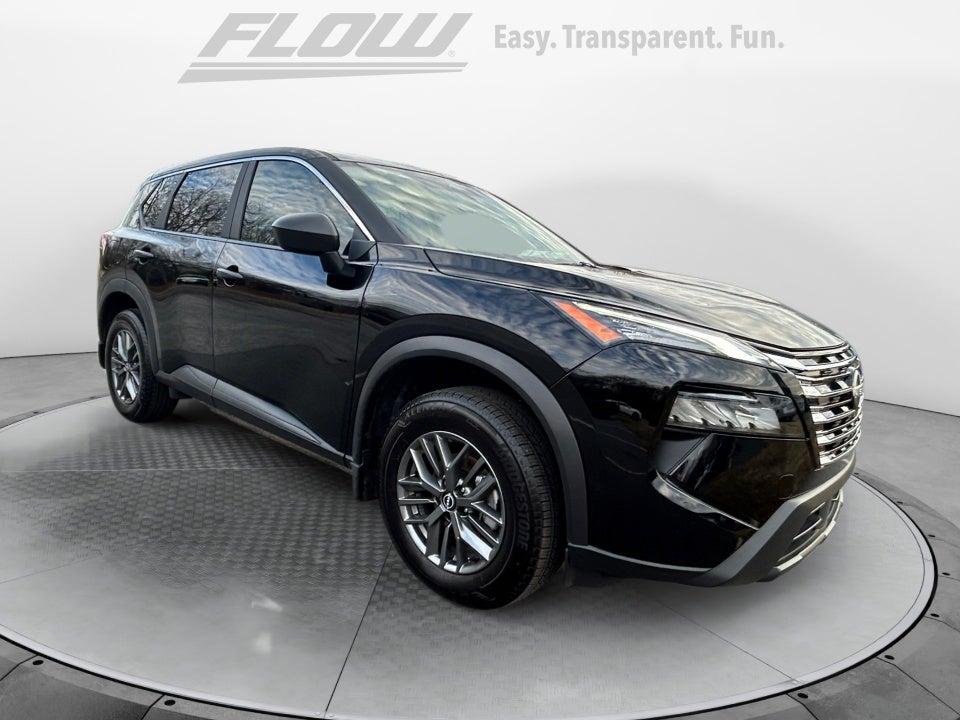 2025 Nissan Rogue S FWD