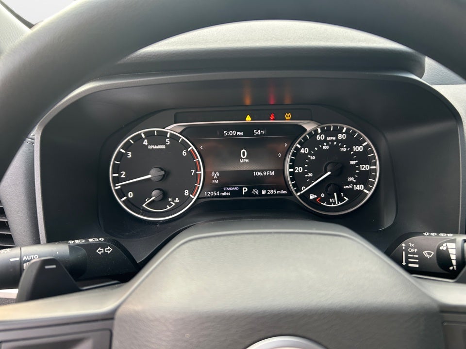 2025 Nissan Rogue S FWD