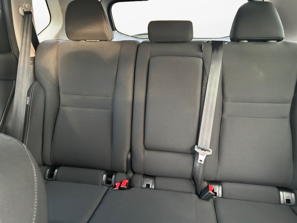 2025 Nissan Rogue S FWD