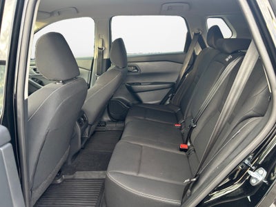 2025 Nissan Rogue S FWD