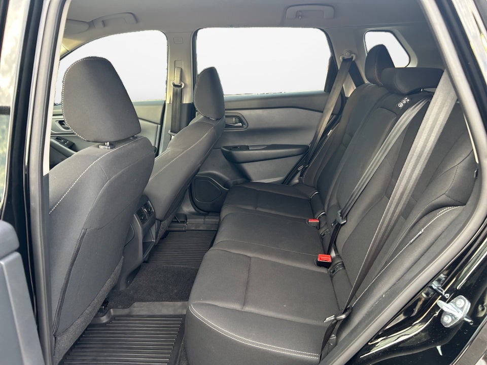 2025 Nissan Rogue S FWD