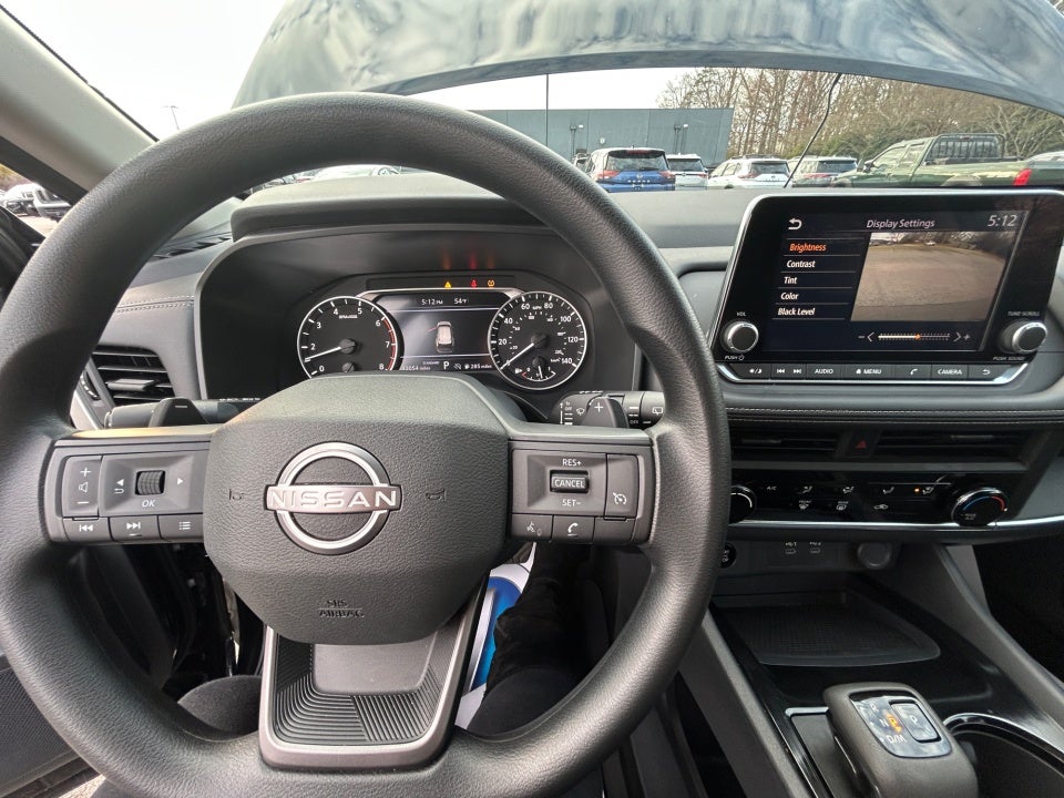 2025 Nissan Rogue S FWD