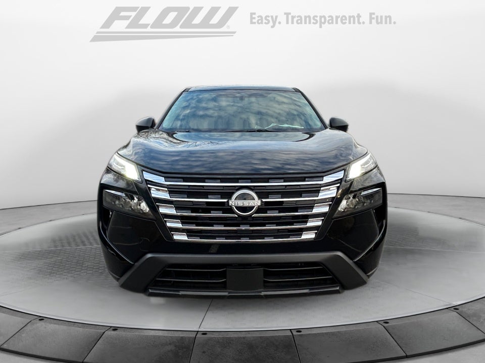 2025 Nissan Rogue S FWD