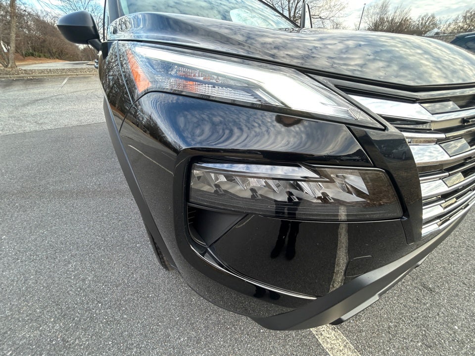 2025 Nissan Rogue S FWD