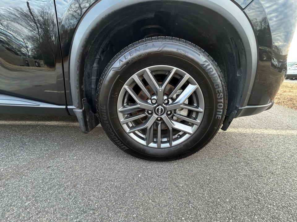 2025 Nissan Rogue S FWD