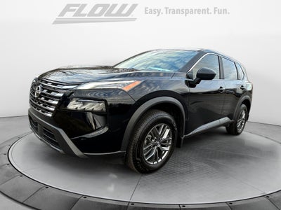 2025 Nissan Rogue S FWD