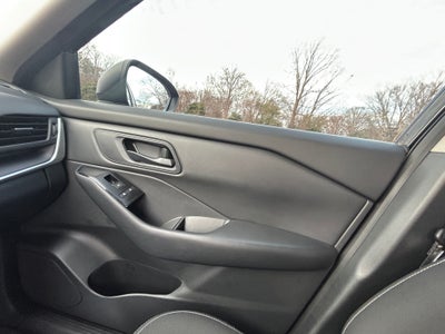 2025 Nissan Rogue S FWD