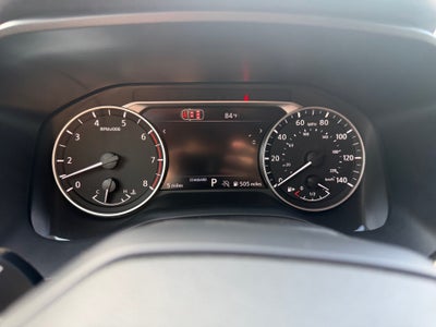 2026 Nissan Rogue S