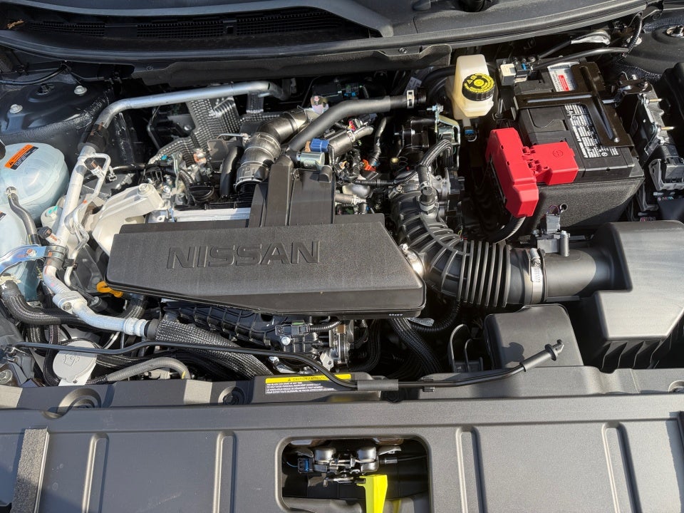 2026 Nissan Rogue S