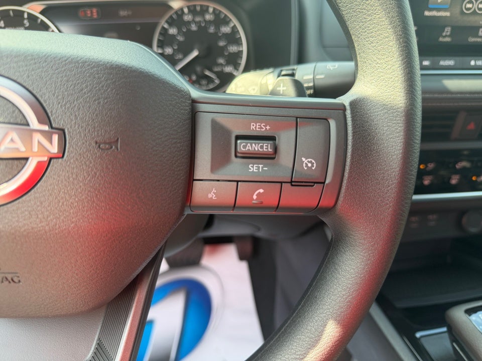 2026 Nissan Rogue S