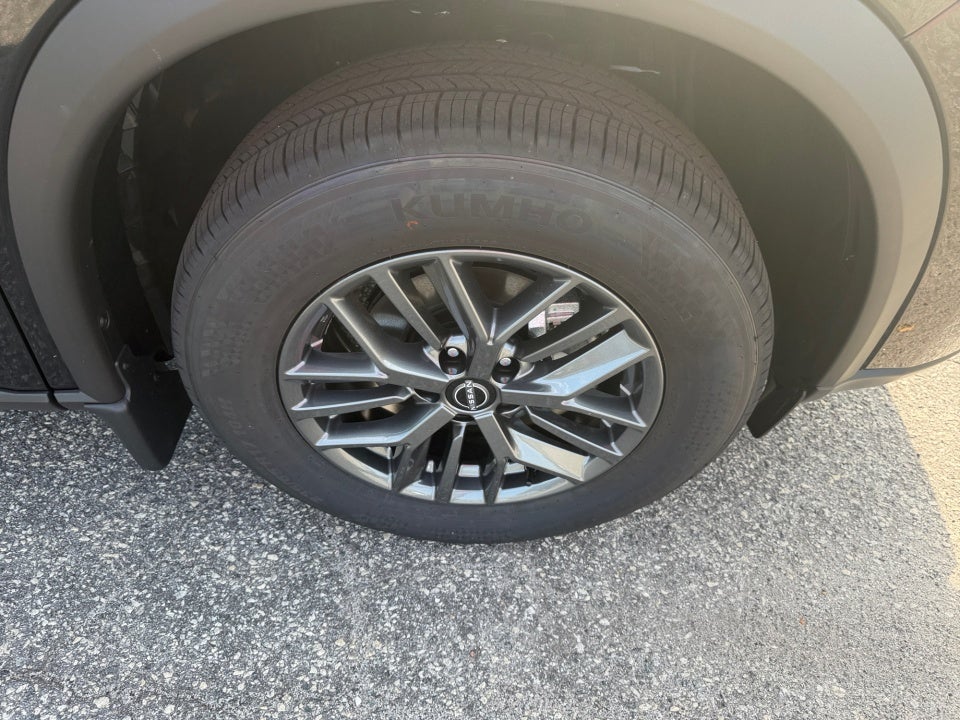 2026 Nissan Rogue S