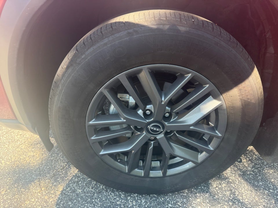 2025 Nissan Rogue S