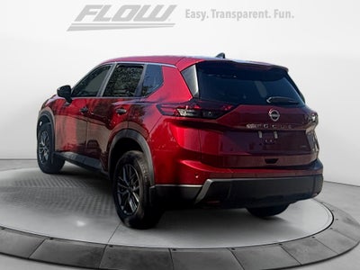 2025 Nissan Rogue S