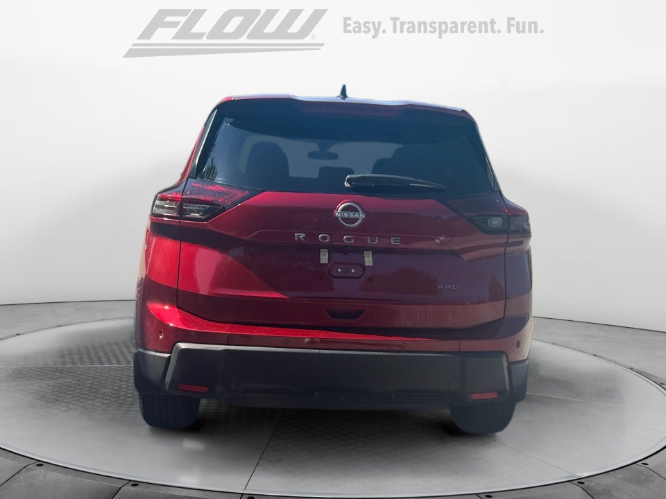 2025 Nissan Rogue S