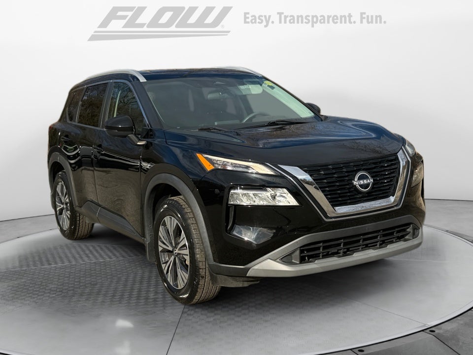 2022 Nissan Rogue SV FWD